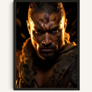 Polynesian Warrior 7