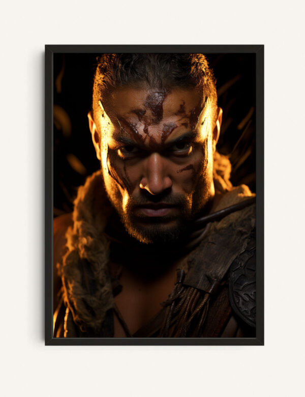 Polynesian Warrior 7