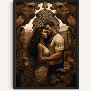 Polynesian Love Story 3