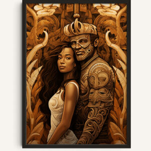 Polynesian Love Story 4