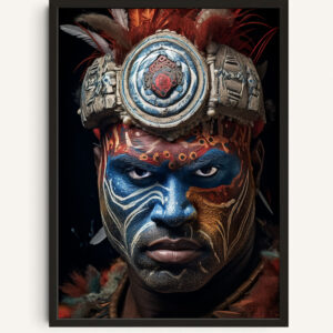 Polynesian Warrior 2