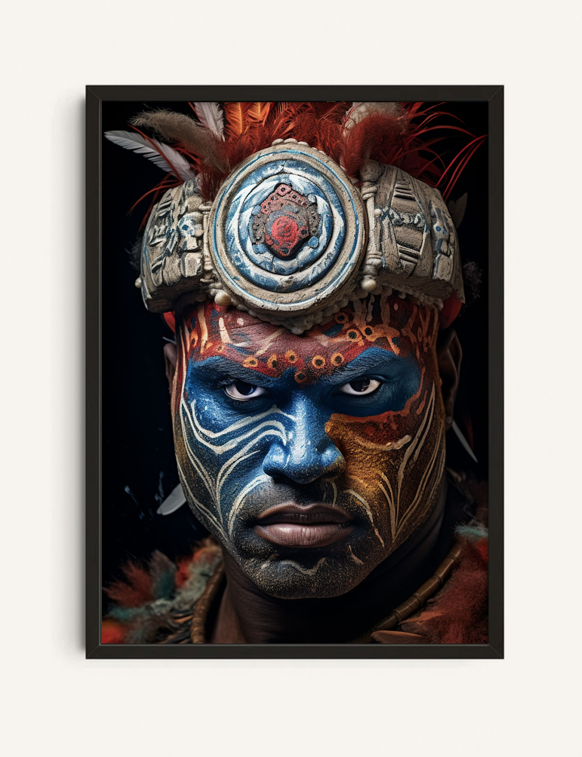 Polynesian Warrior 2