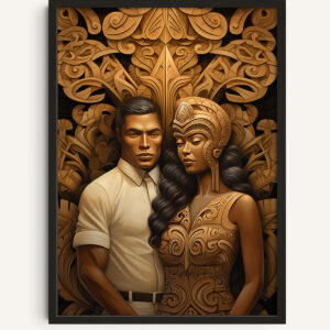 Polynesian Love Story 1
