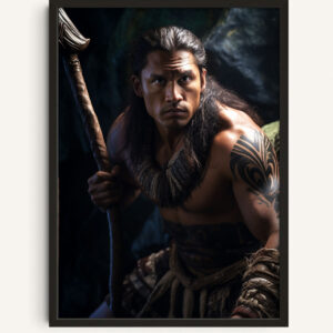 Polynesian Warrior 6