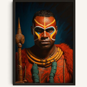 Polynesian Warrior 4